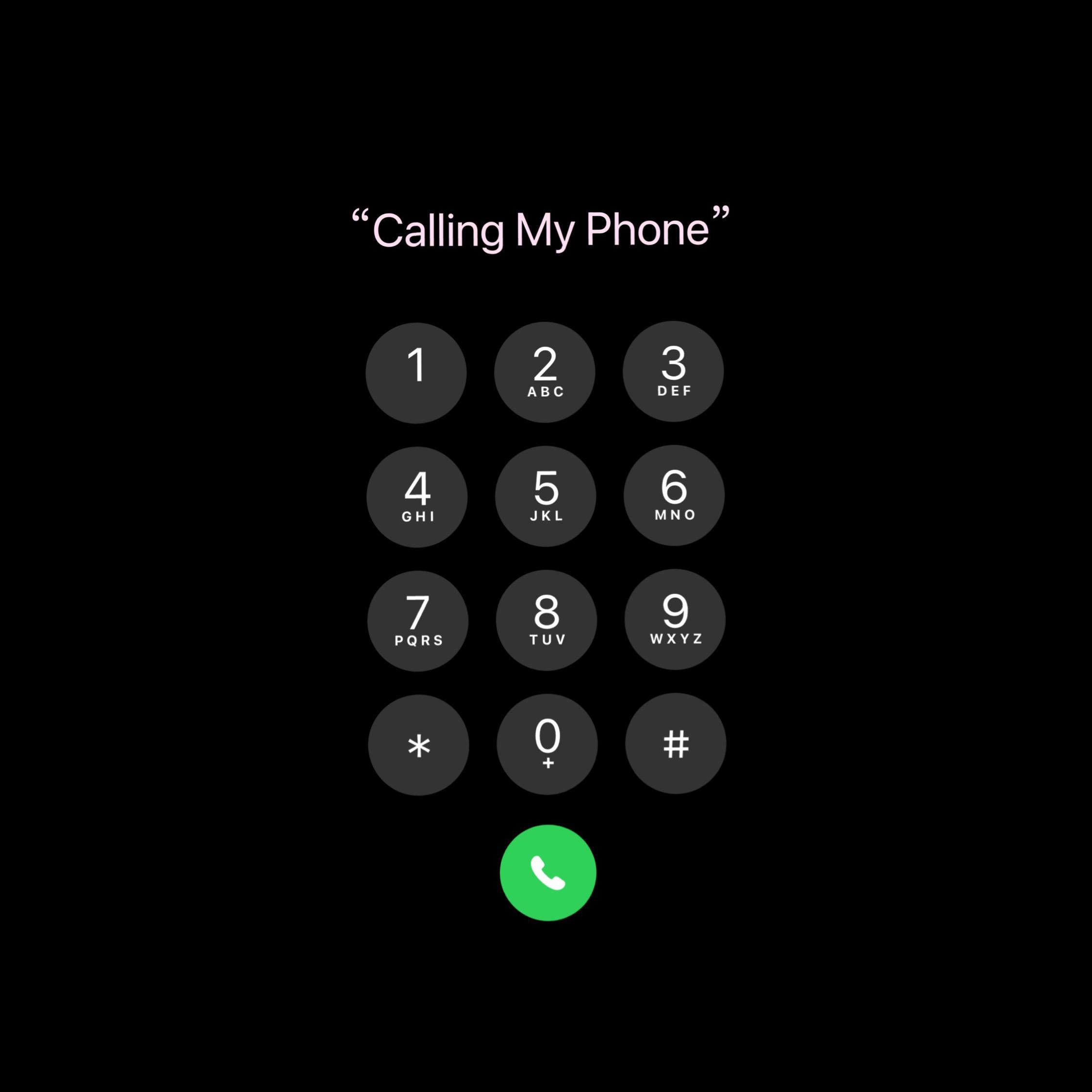 Calling My Phone(Remix)专辑