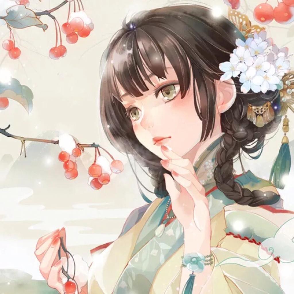 古风系列的歌曲