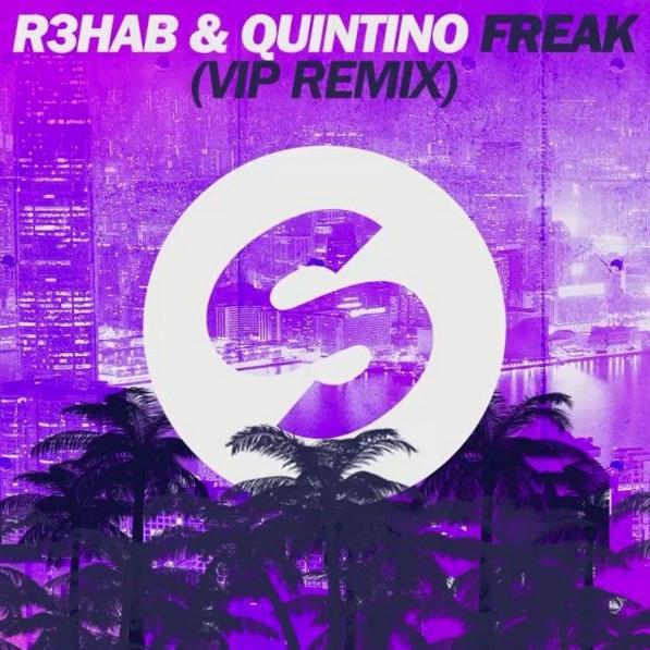 Freak (VIP Remix)专辑