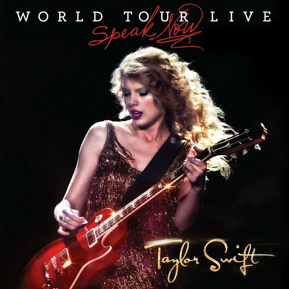 泰勒·斯威夫特Taylor Swift 演唱会Live