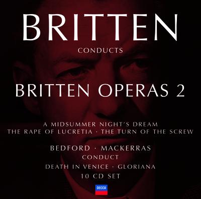 Gloriana, Op.53 / Act 3