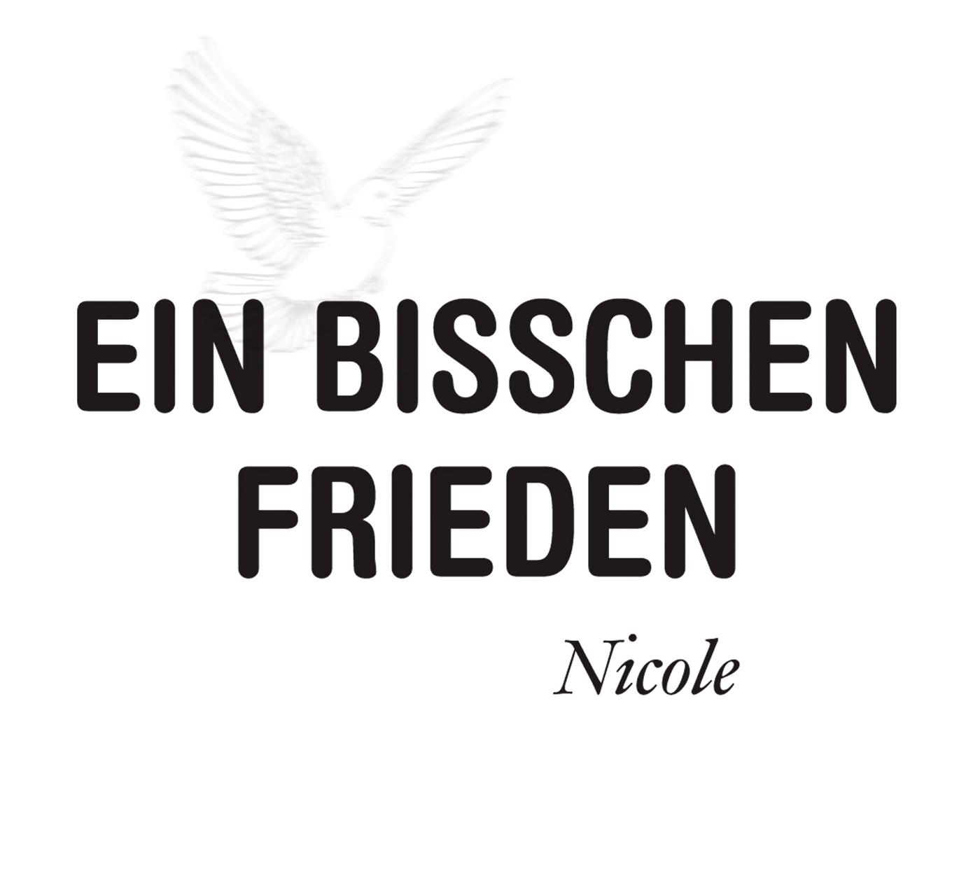 Ein bisschen Frieden