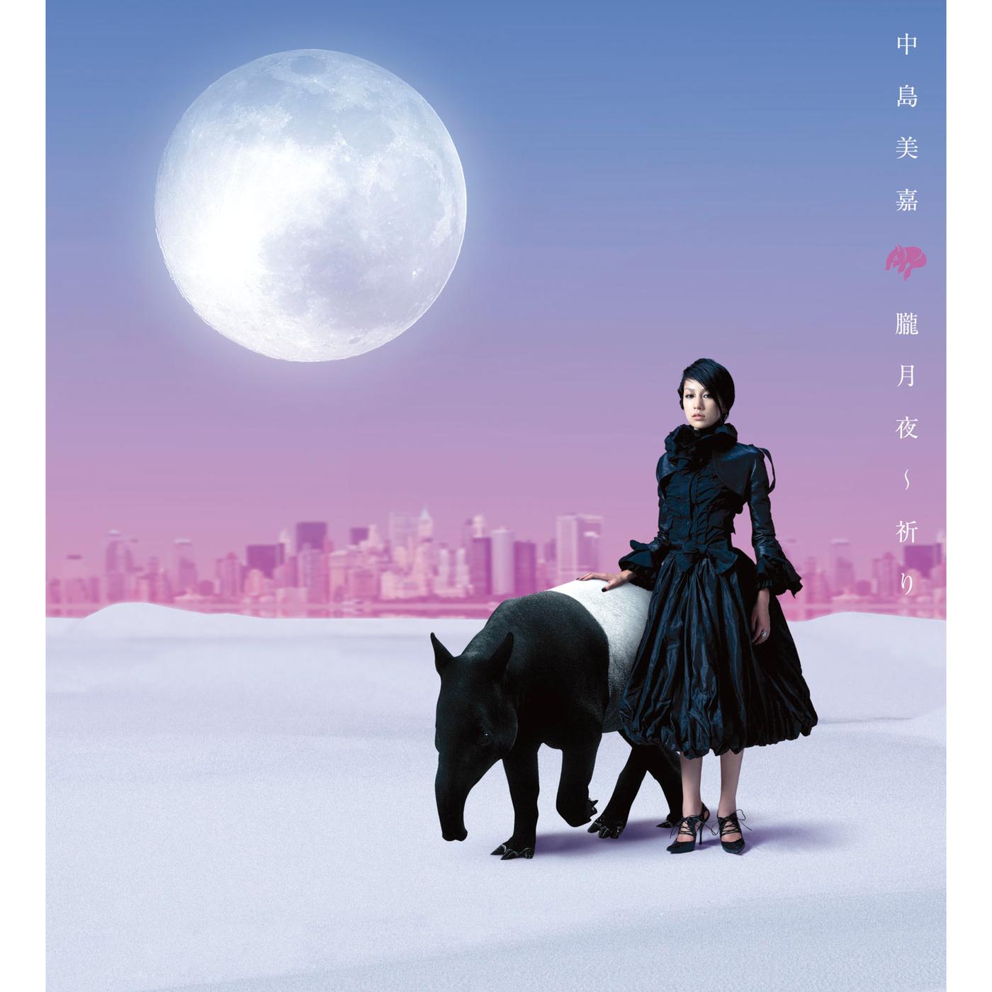 朧月夜 ~祈り