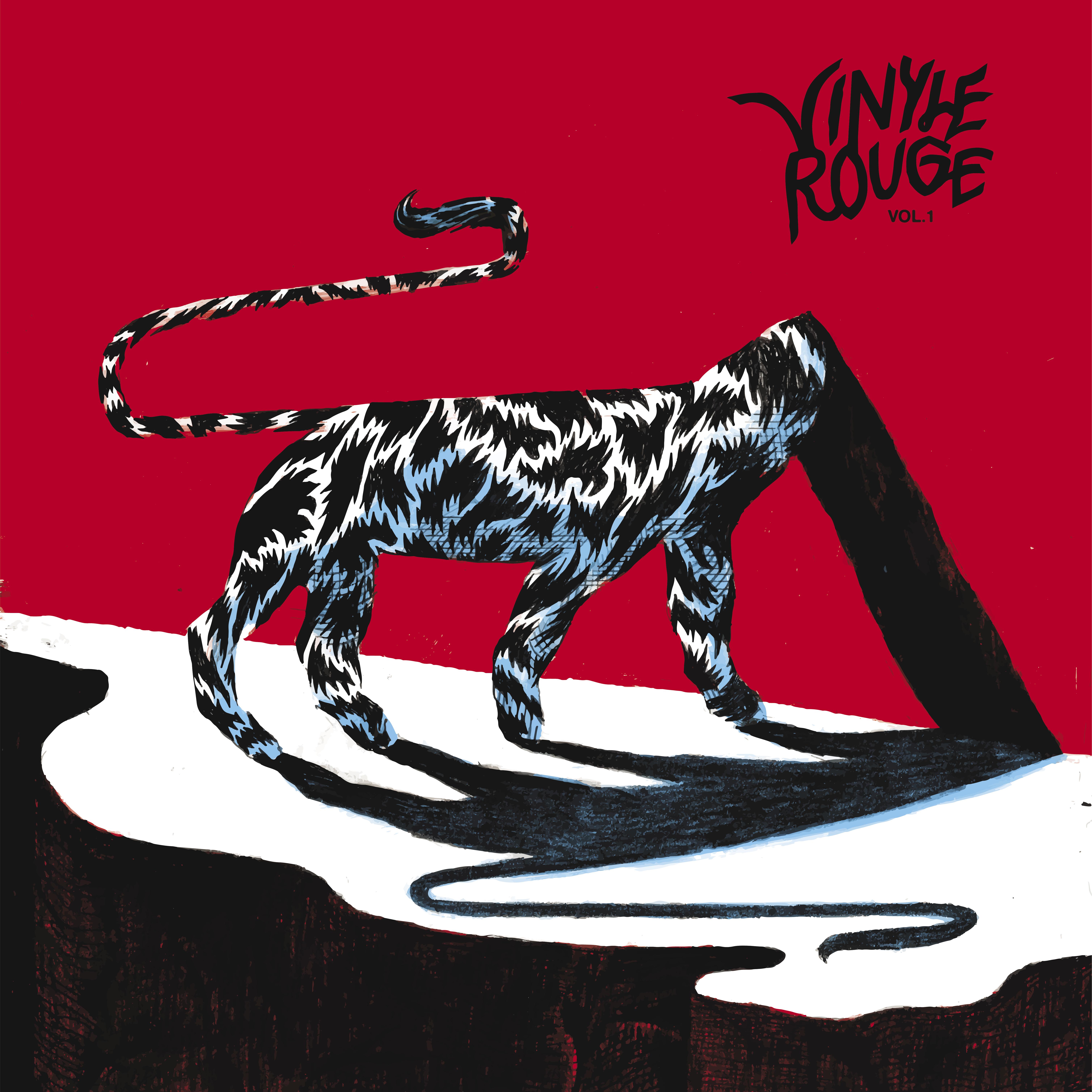 Vinyle Rouge Vol. 1