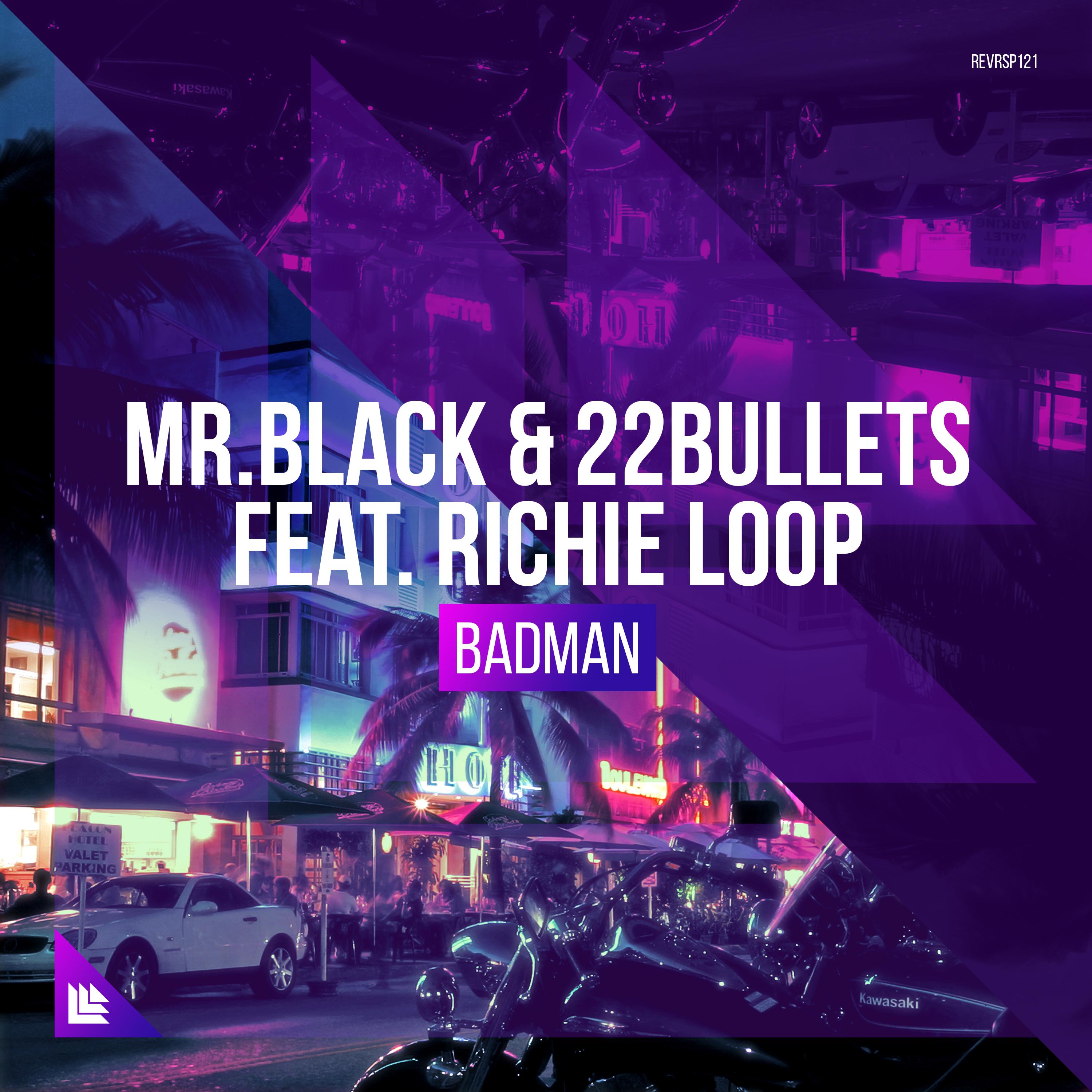 Badman (Extended Mix)