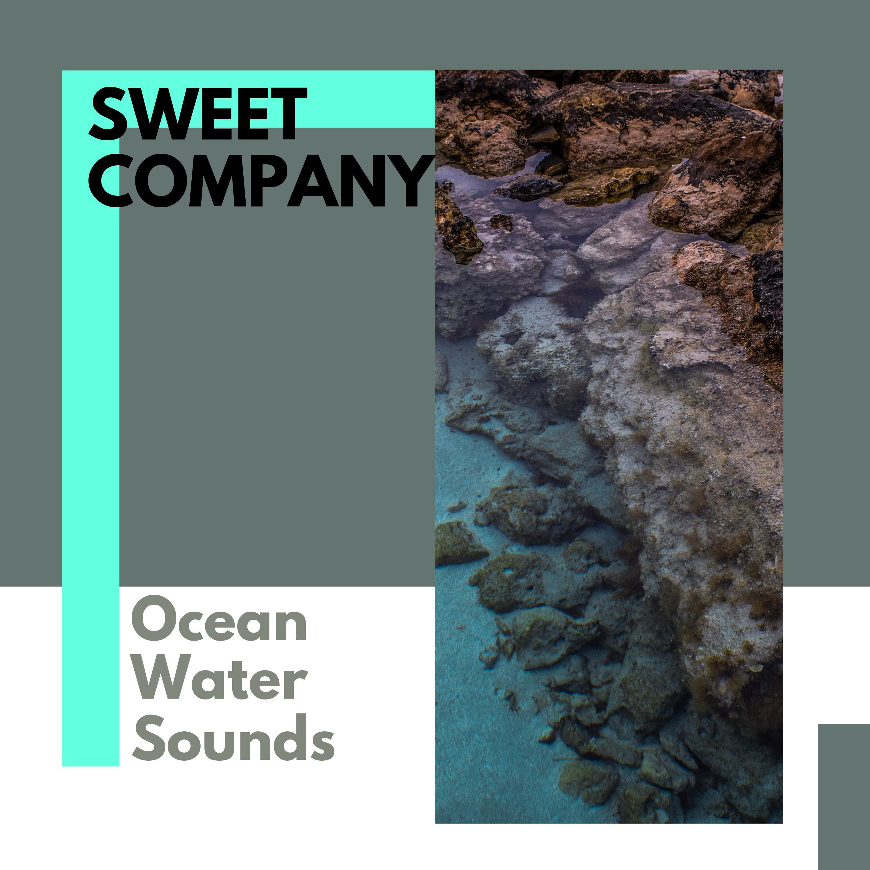 The Coco Waves Ocean Studio - Chilled Ripple Water Sound