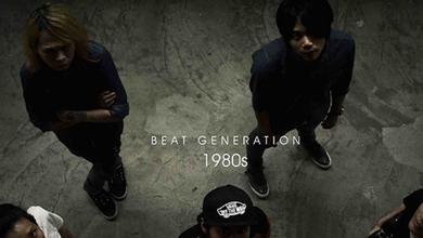 BeatGeneration 1980’s