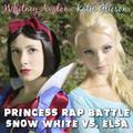 Princess Rap Battle: Snow White vs. Elsa