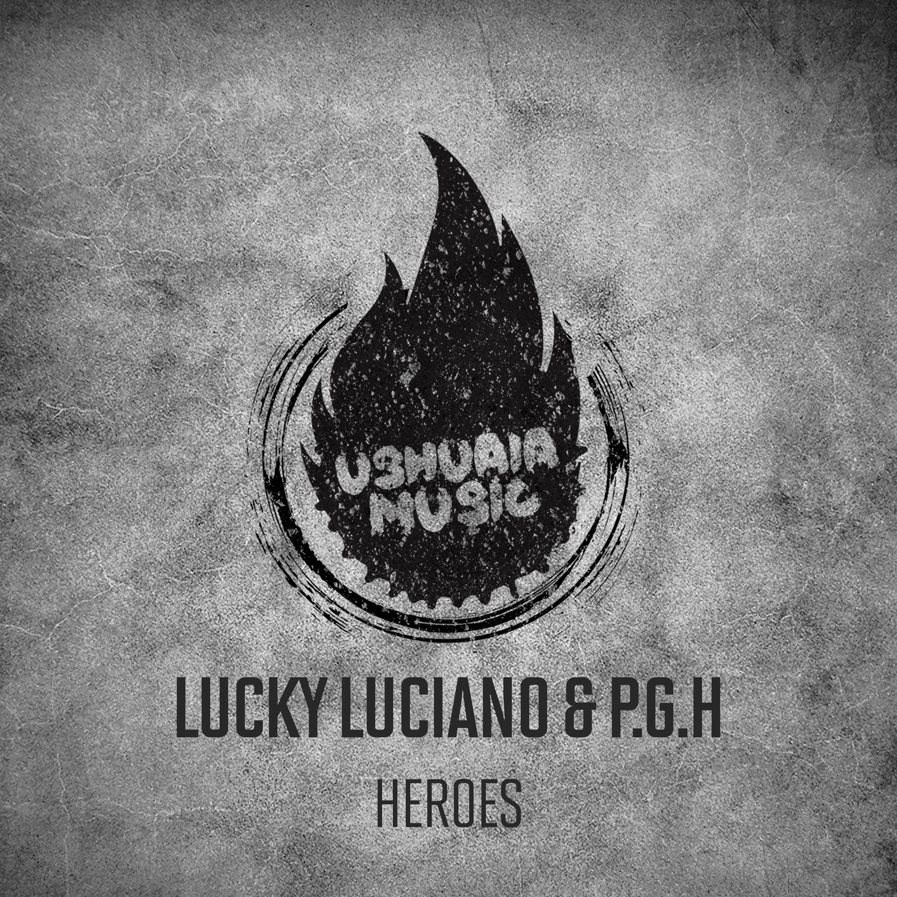 Lucky Luciano - Heroes