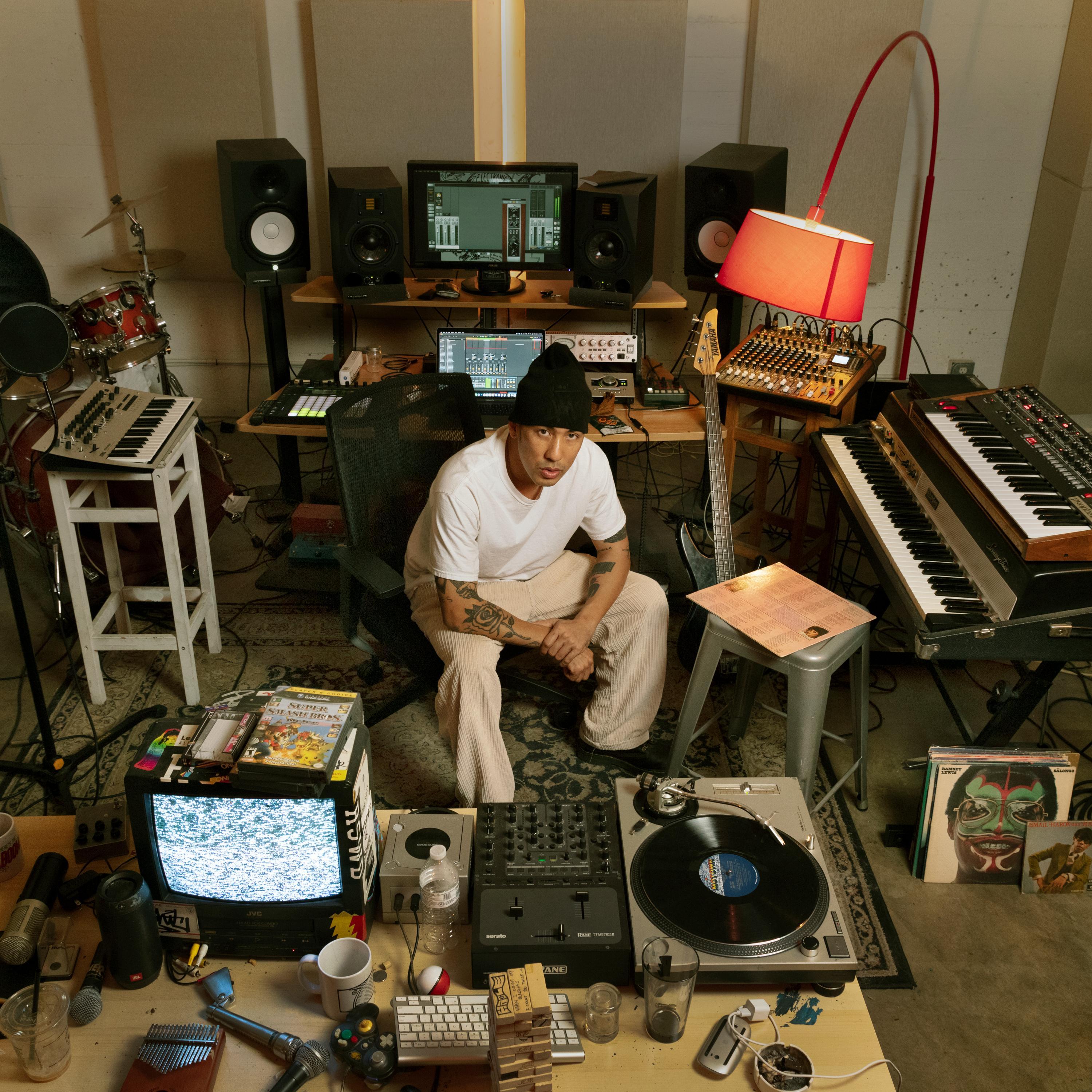 BASEMENT SHIT, Vol. 2