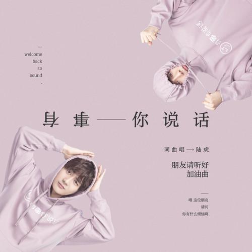 陆虎歌曲封面