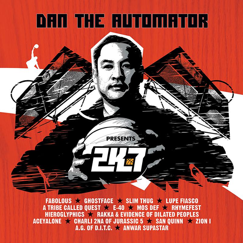 Dan the Automator - Ball Til You Fall