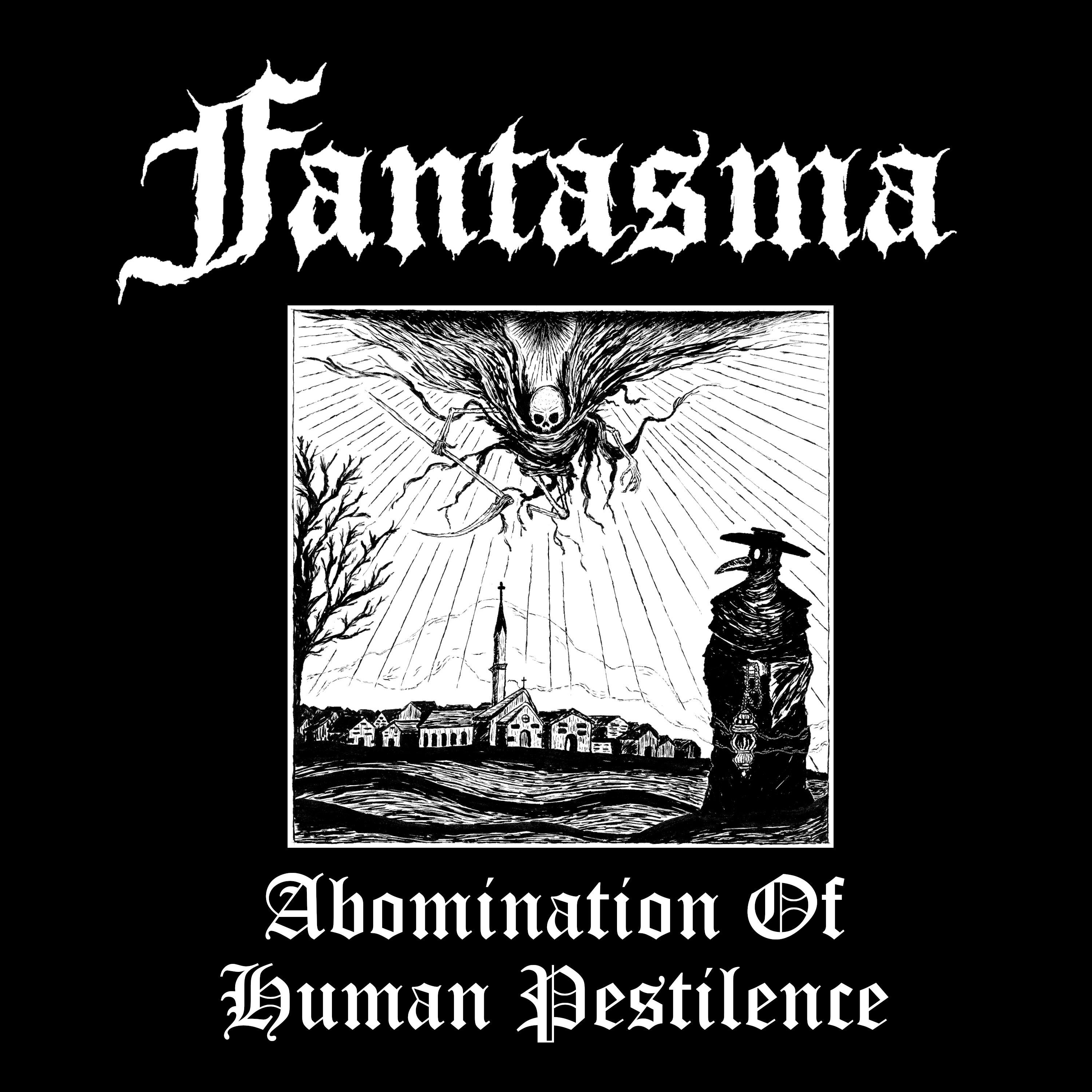 Fantasma - Corrupted by Evil