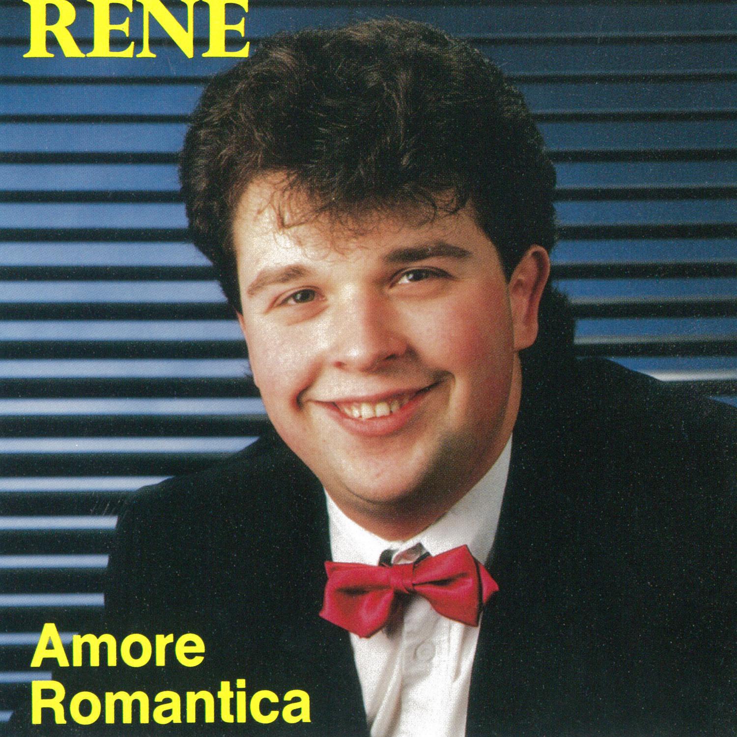 Amore romantica专辑