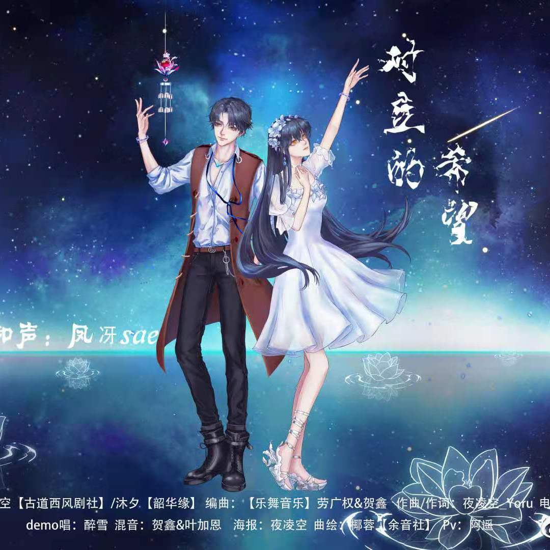 【凤冴】对立的希望【解谜列车ED】
