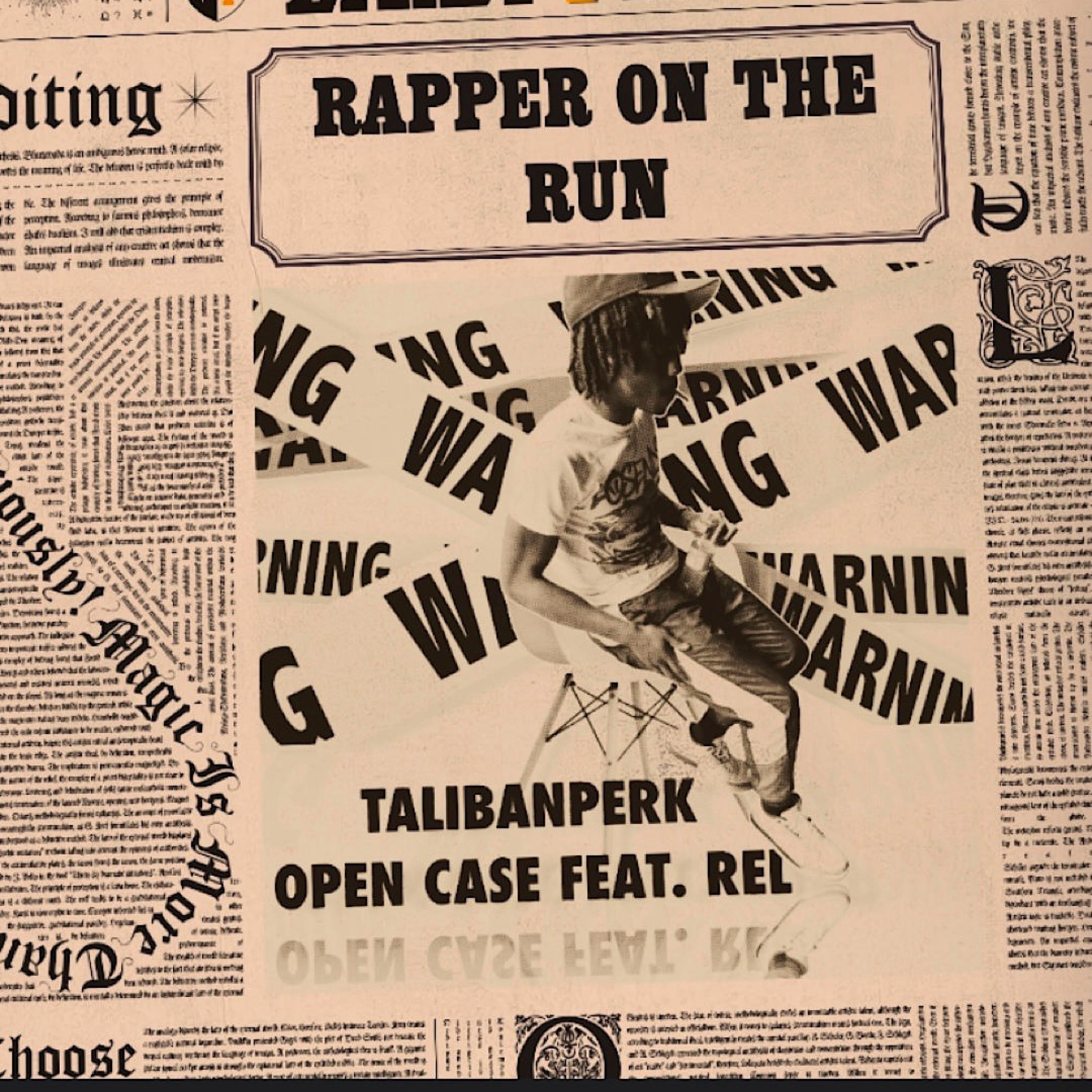Open Case (feat. Rel)
