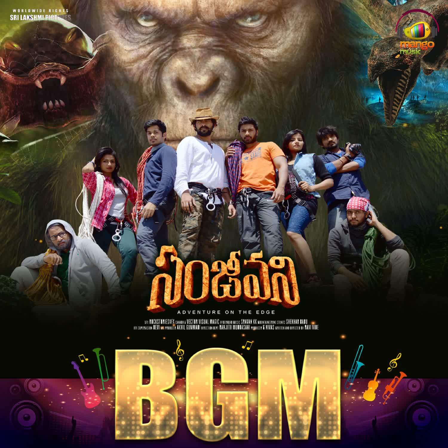 Sanjeevani Bgm
