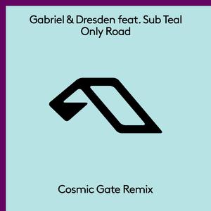 Gabriel & Dresden feat. Josh Gabriel - Over Oceans (官方Karaoke) 原版带和声伴奏 （降8半音）