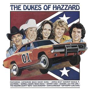 Theme from the Dukes of Hazzard (Good Ol' Boys) - Waylon Jennings (SC karaoke) 带和声伴奏 （升5半音）
