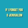 Dan Foster - IF I FORGET YOU, O JERUSALEM (feat. Francis) (Radio Edit)