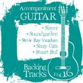 Accompaniment Guitar Backing Tracks (Slayer / Soundgarden / Stevie Ray Vaughan / Stray Cats / Stuart