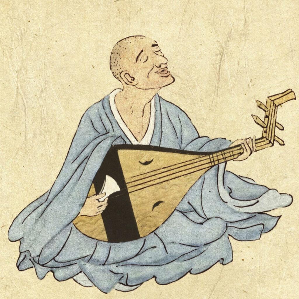 『日本传统音乐』萨摩琵琶 Satsuma Biwa