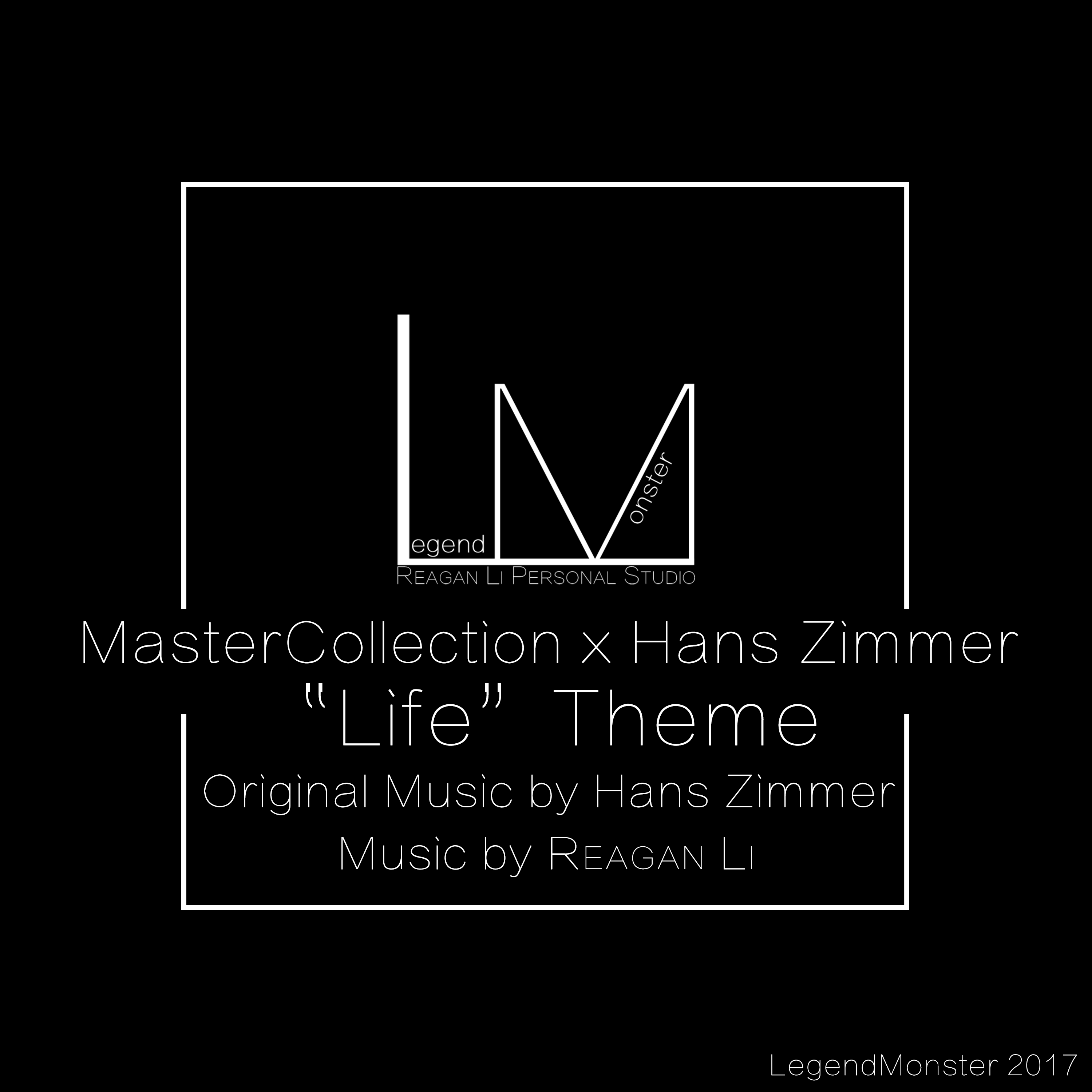 "Life" Theme LM's MasterCollection X Hans Zimmer专辑