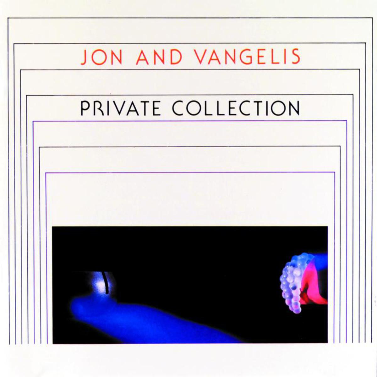 Jon & Vangelis - Italian Song