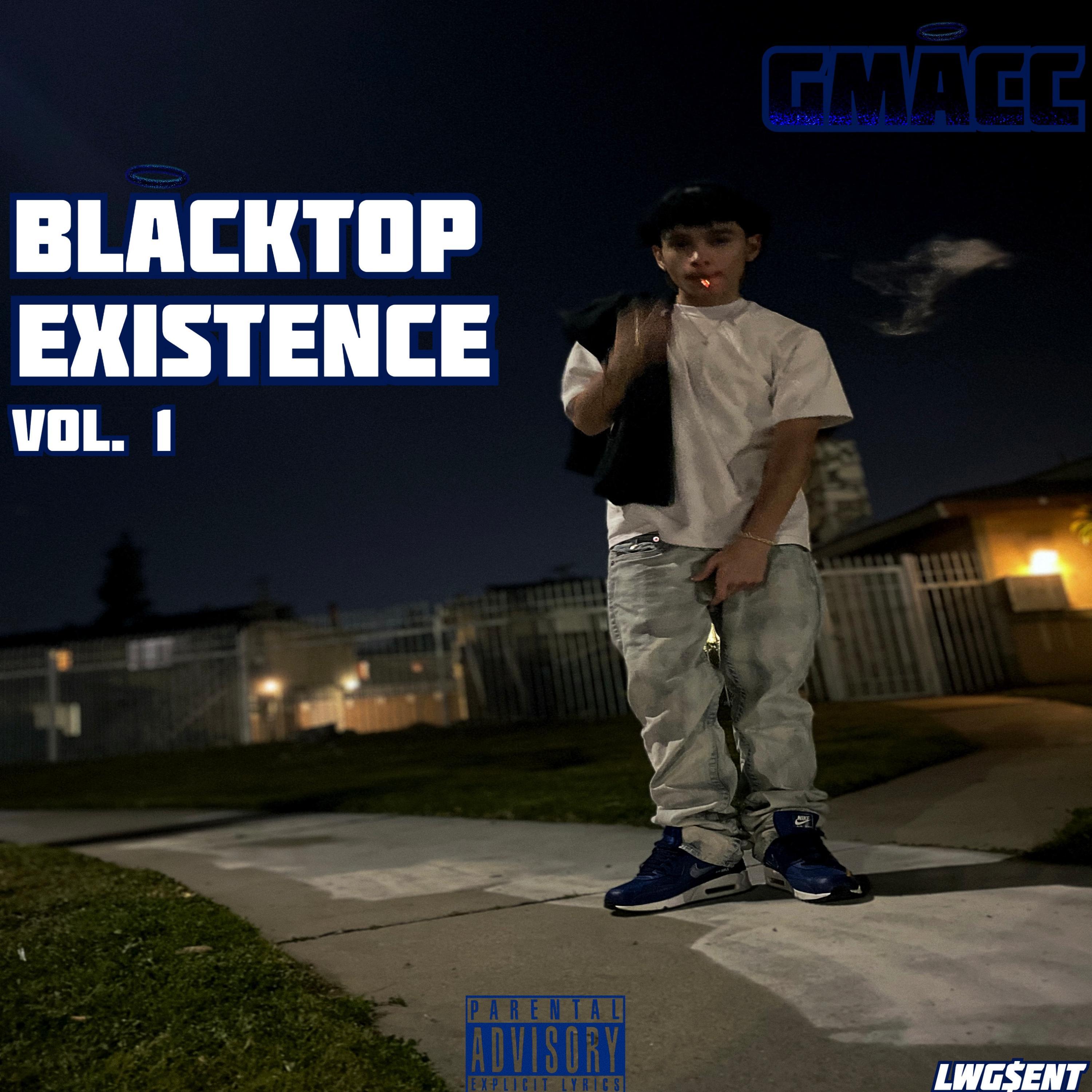 BlackTop Existence, Vol. 1