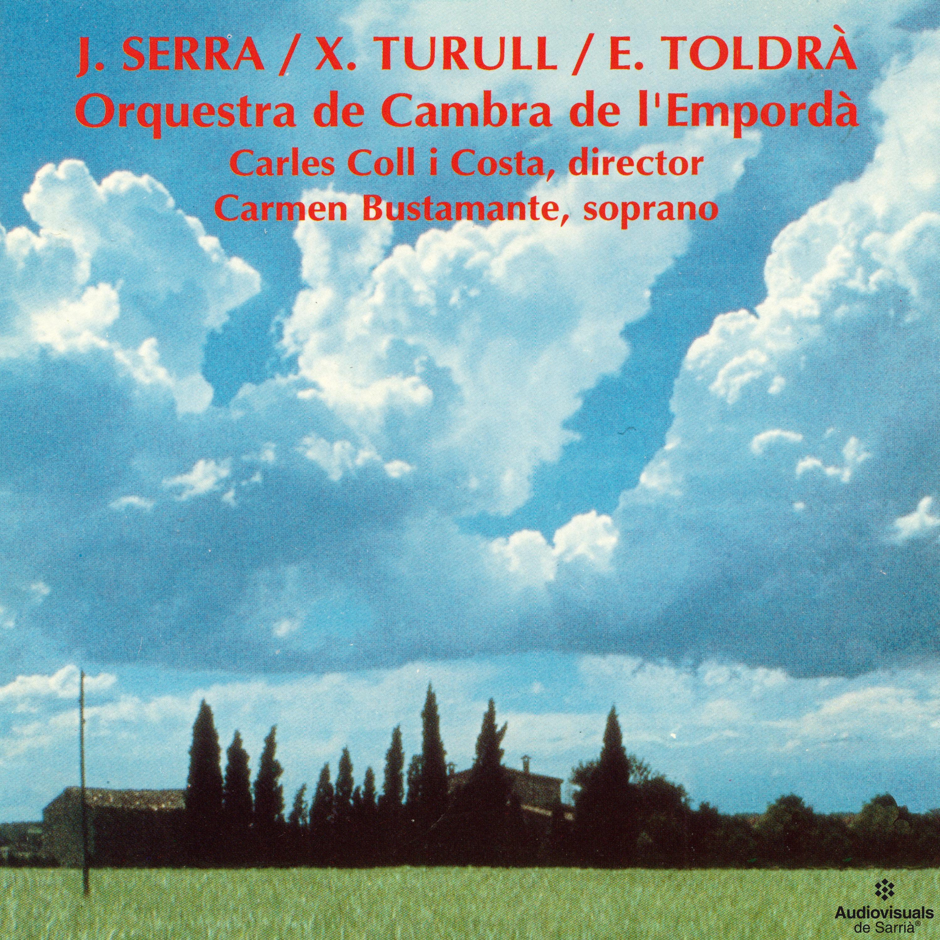 J. Serra, X. Turull, E. Toldrà