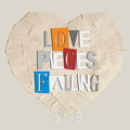 Love Pieces Falling