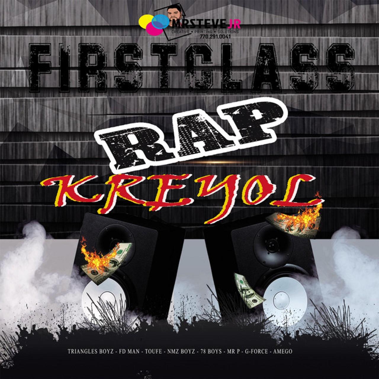 Firstclass Rap Kreyol