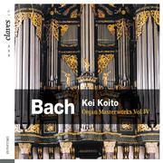 Bach: Organ Masterworks, Vol. IV