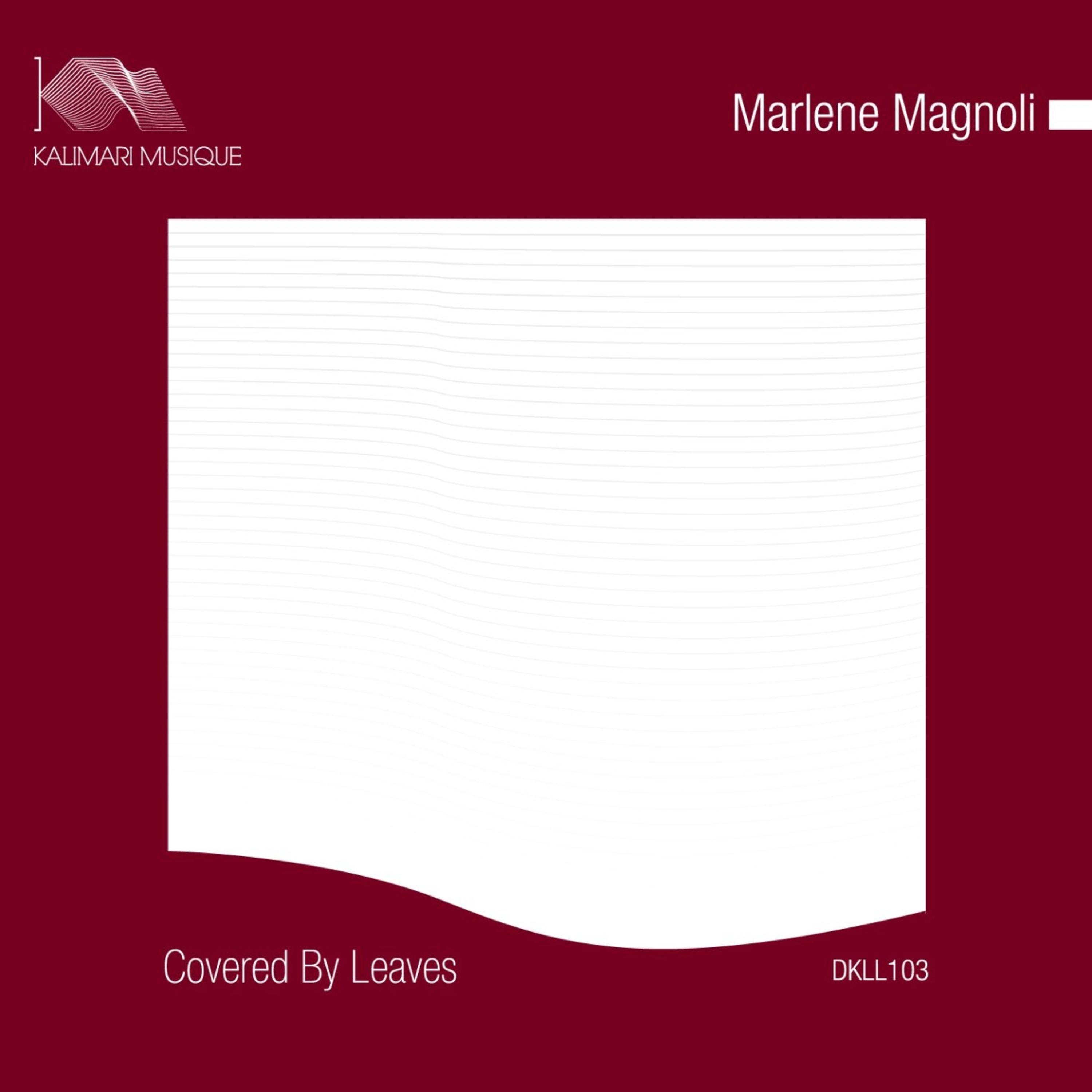 Marlene Magnoli - Green Silver Lines (Original Mix)