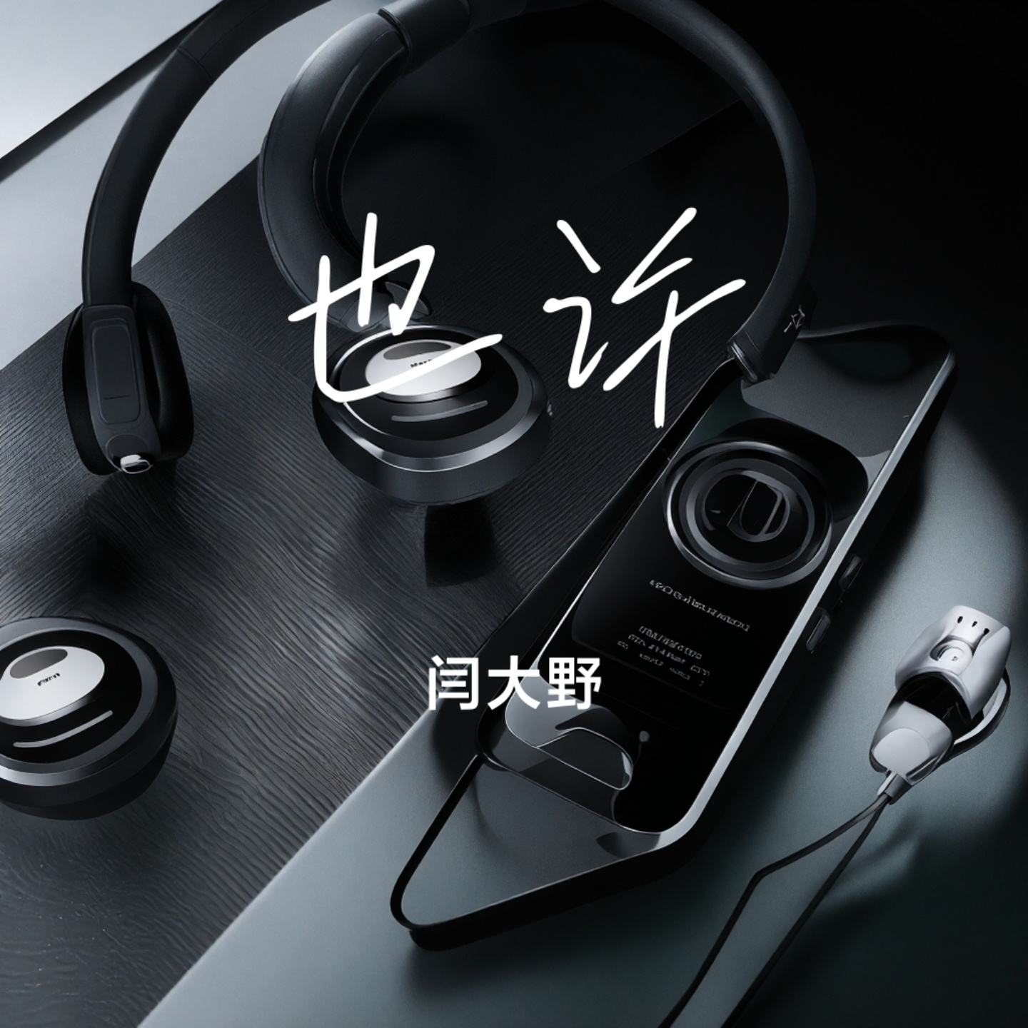 也许