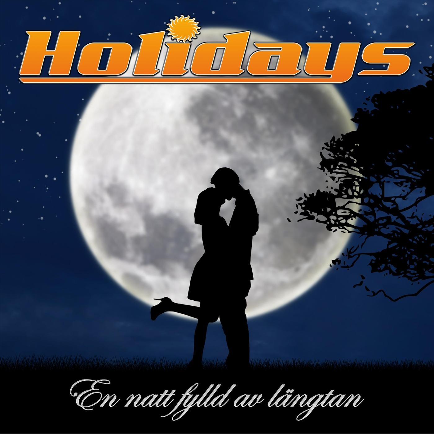 En natt fylld av längtan