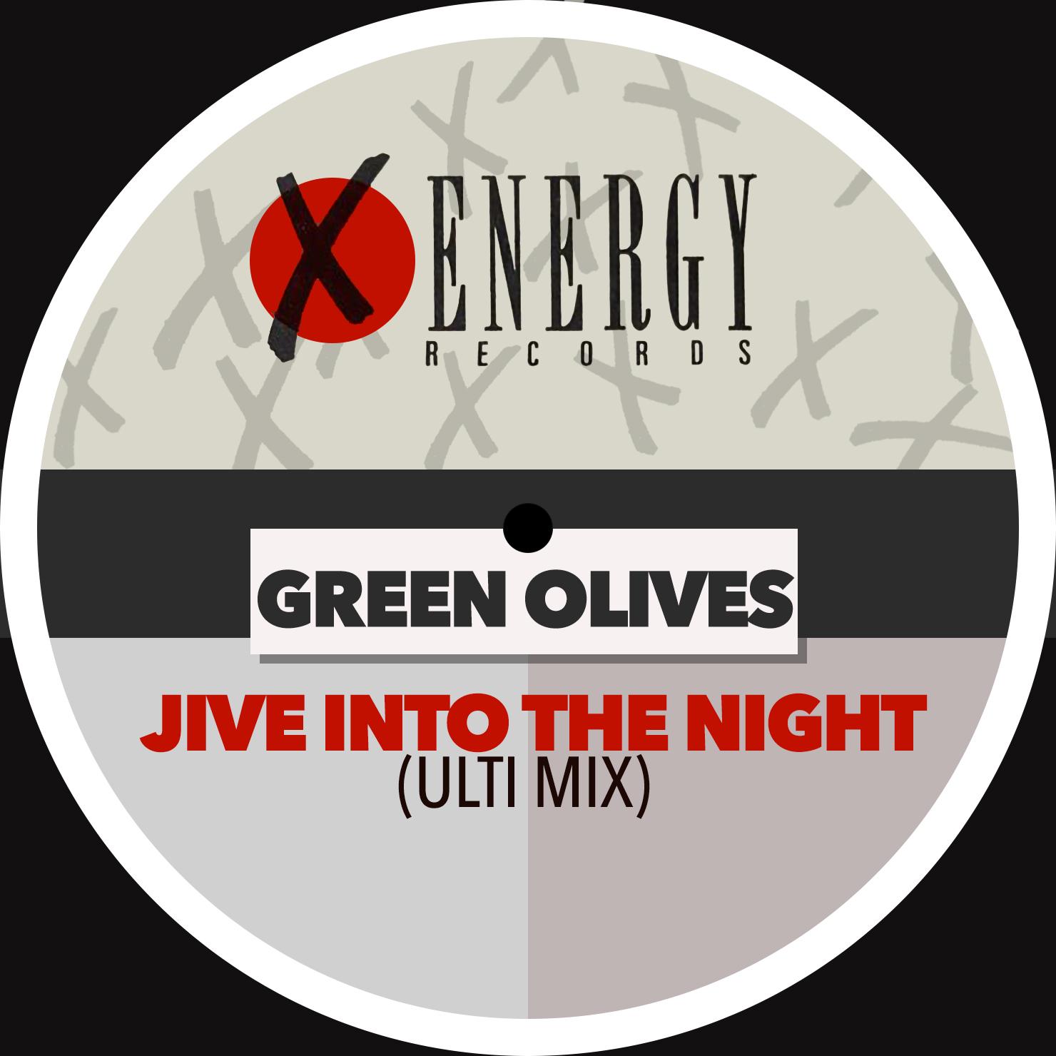 Jive in to the Night (Uni Mix)