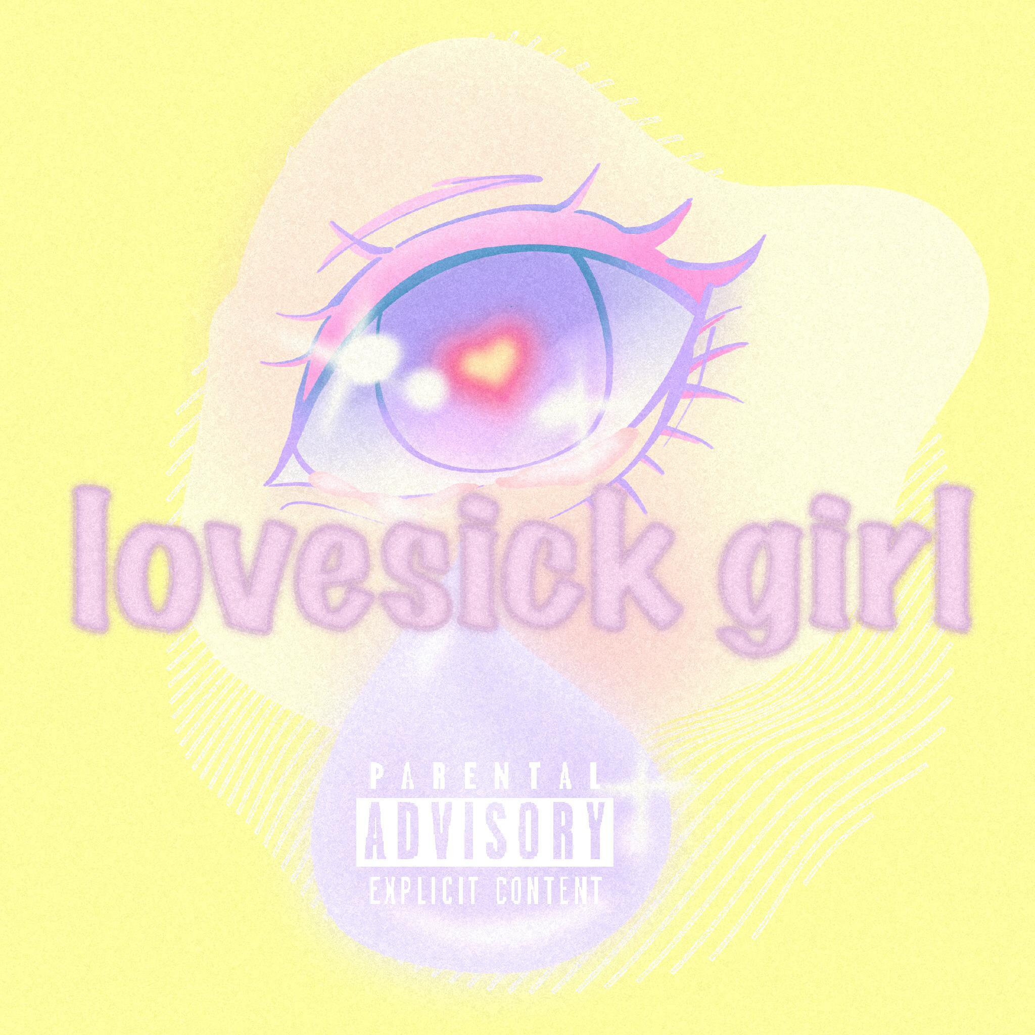 lovesick girl