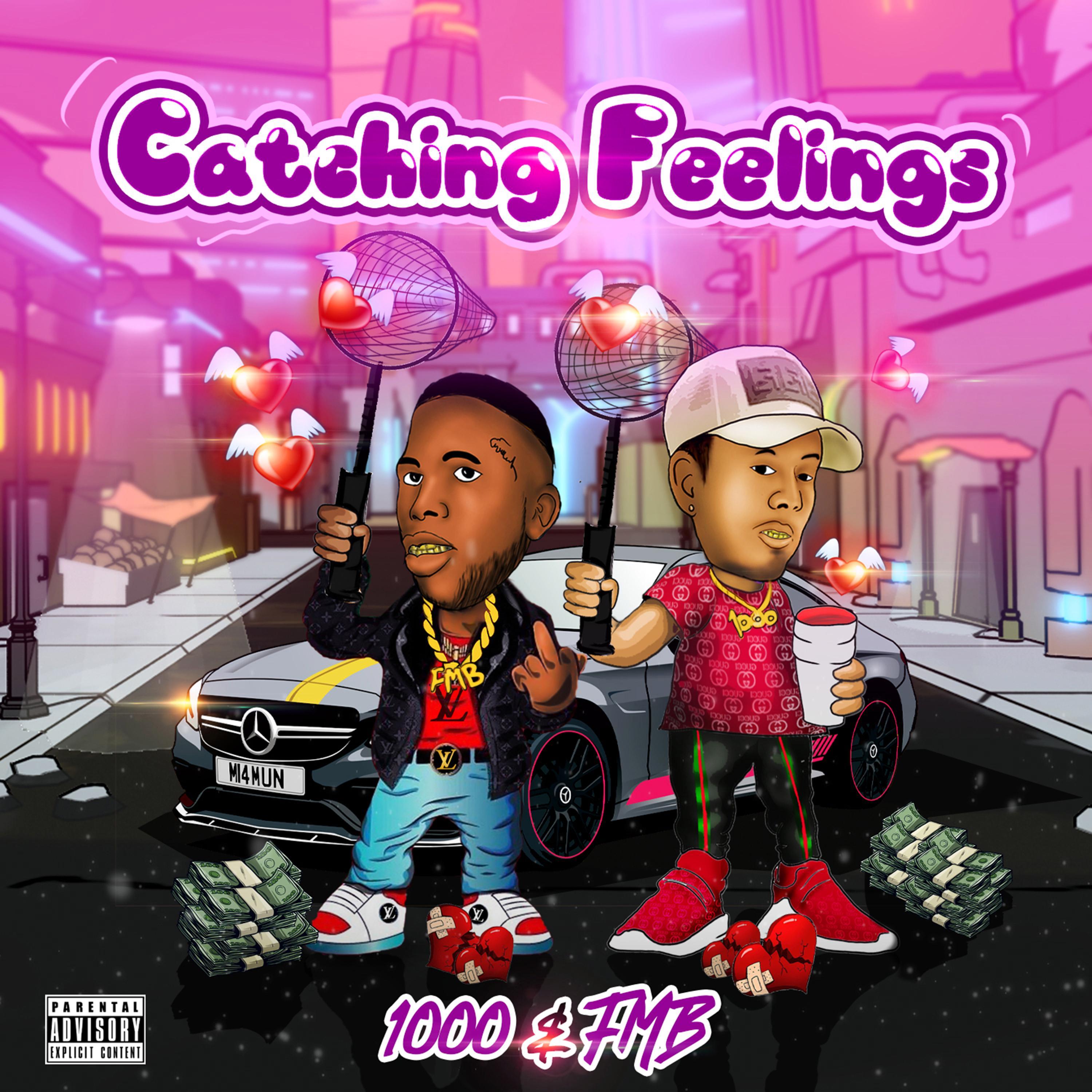 Catching Feelings (feat. FMB)