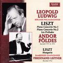 Liszt - Ludwig, Földes, Leitner 1951-53专辑