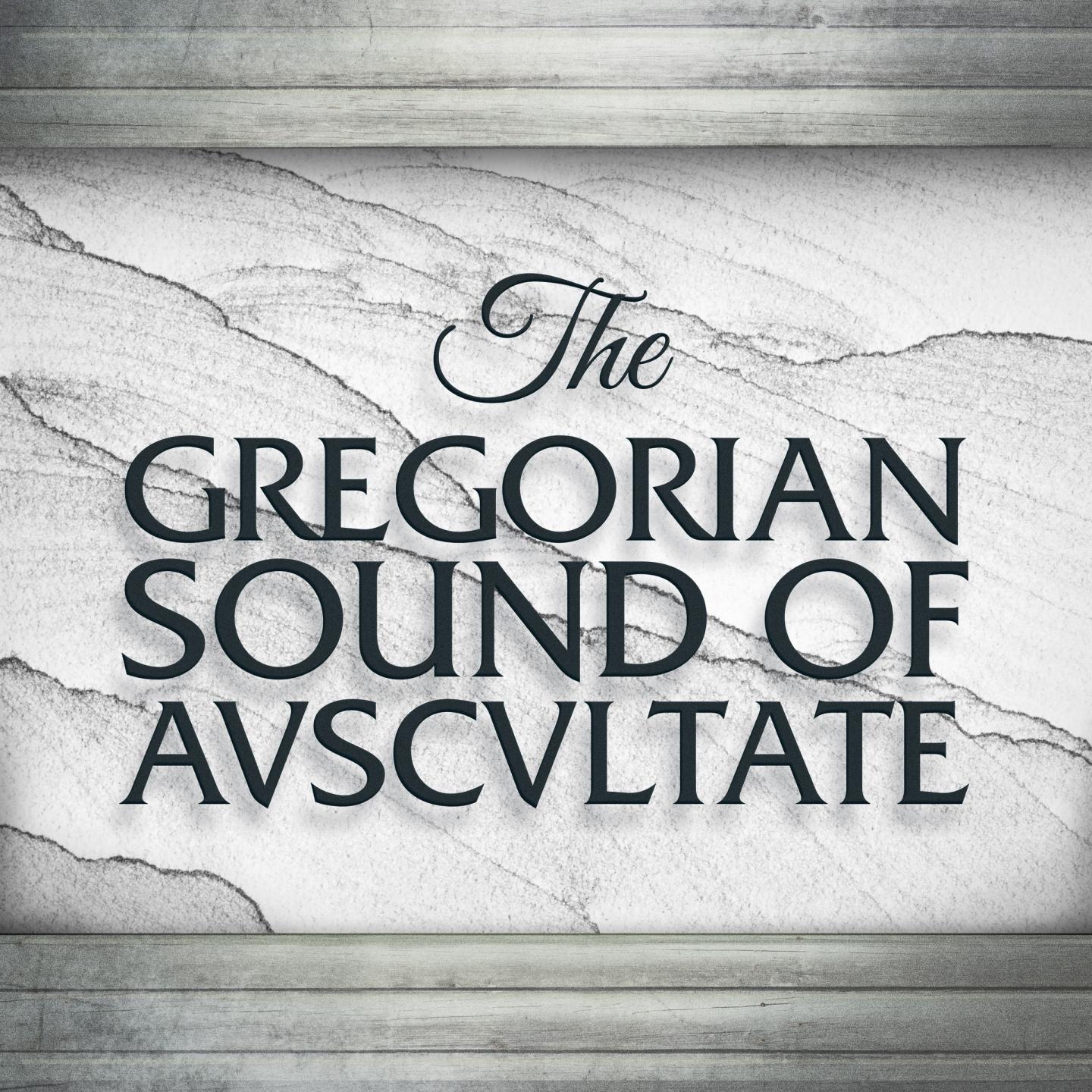 The Gregorian Sound Of