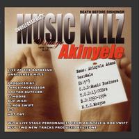 Akinyele - In The Zone (instrumental)