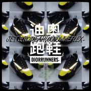 迪奥跑鞋 DIORRUNNERS