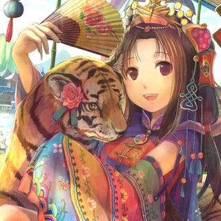 汉风词曲｜如诗的感情，如画的意境