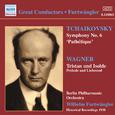 TCHAIKOVSKY: Symphony No. 6, 'Pathetique' (Furtwangler) (1938)