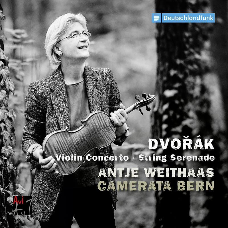 Dvořák: Serenade for Strings, Op. 22, B. 52: I. Moderato