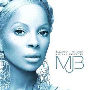 Baggage - Mary J. Blige (Karaoke Version) 带和声伴奏 （升5半音）