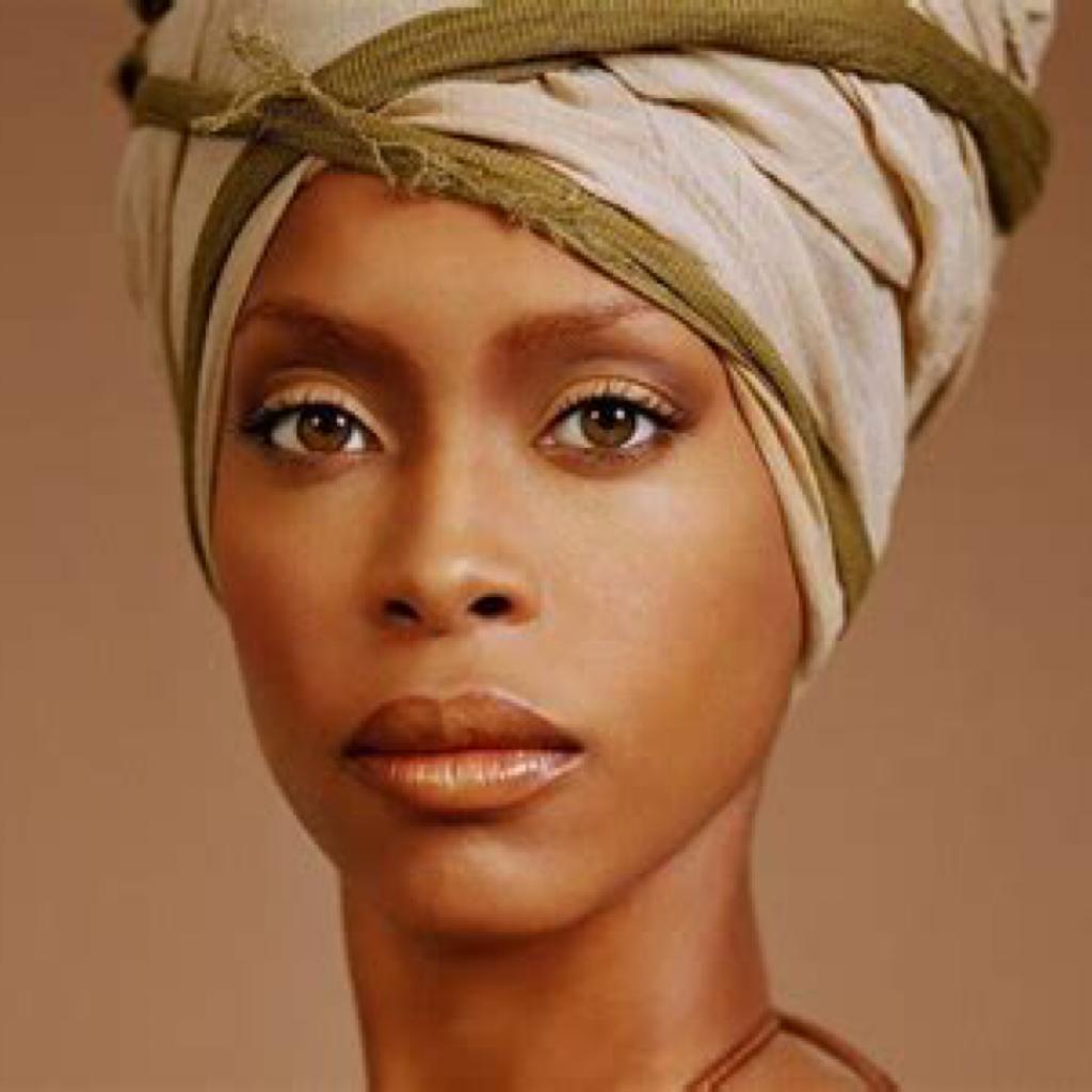 Erykah Badu