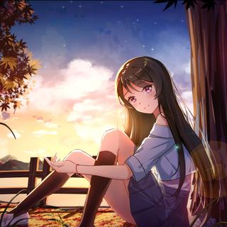 纯音集｜夕阳下闲暇的傍晚时光