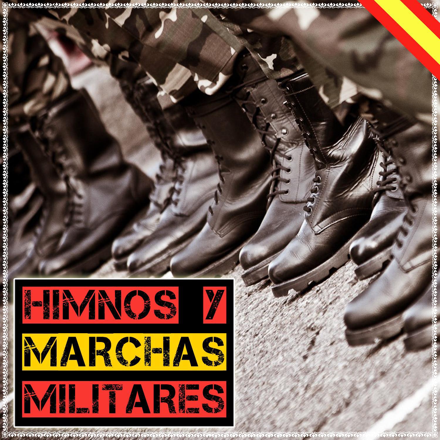 Himnos y Marchas Militares专辑